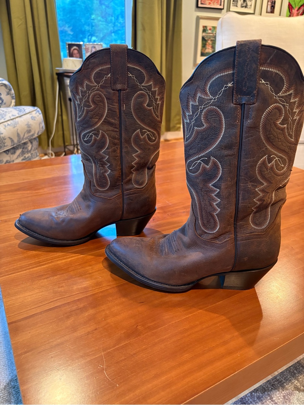 Dan Post Cowboy Boots